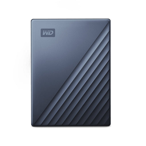 EAN 0718037871790 - Western Digital My Passport Ultra disco duro externo 5 TB USB Tipo C 3.2 Gen 1 (3.1 Gen 1) Azul imagen 1