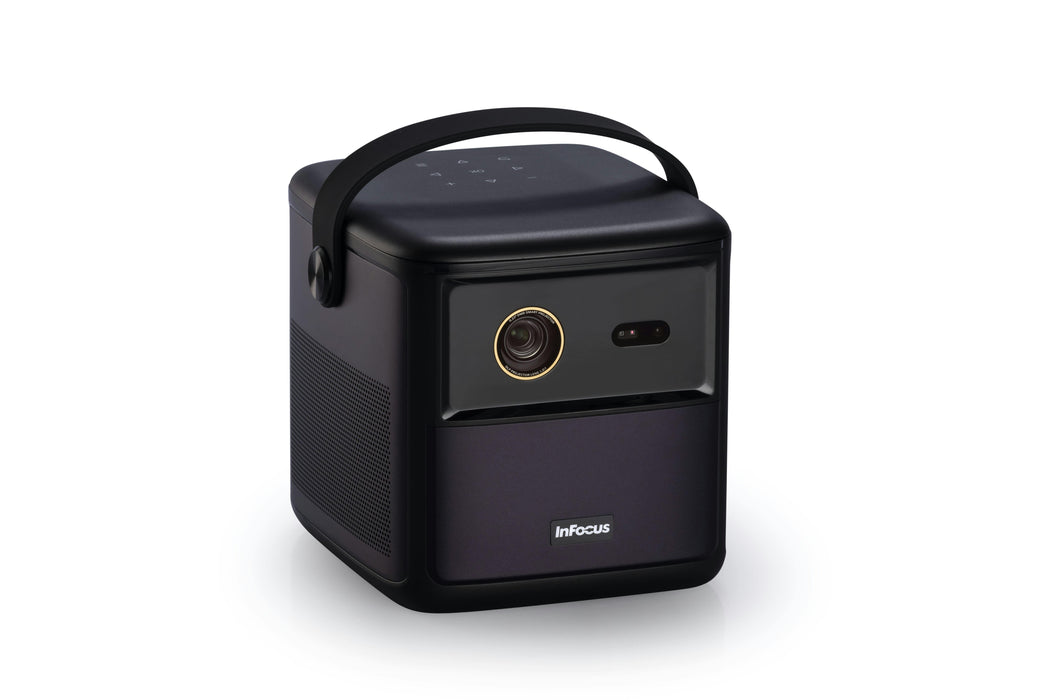 EAN 0850066082027 - InFocus Quantum LED Crusader Challenger Proyector de alcance estándar 1080p (1920x1080) 3D Púrpura imagen 15