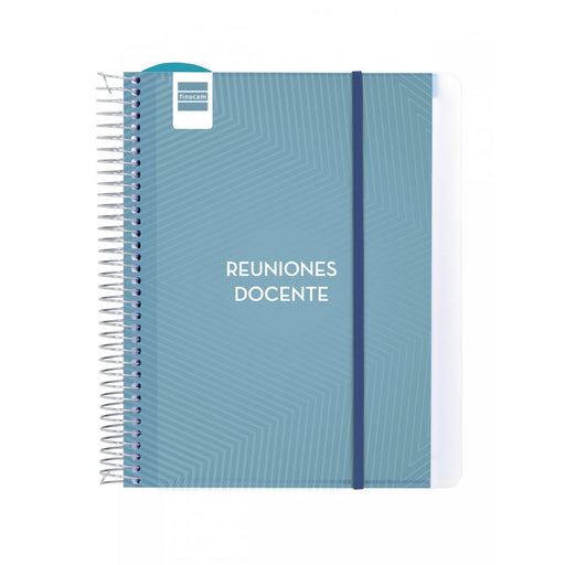 EAN 8422952180401 - Finocam 5340800 agenda personal Agenda para profesor 2021 - 2022 imagen 2