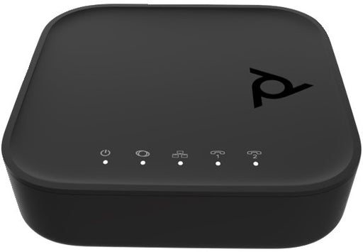 EAN 0197497475784 - Poly ATA 402 2FXS Voice Port VoIP Adapter with Open SIP and Power Supply imagen 1