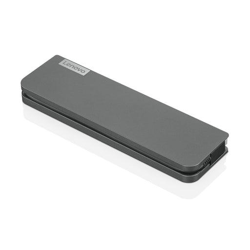EAN 5715063024133 - Lenovo USB-C Mini Dock Alámbrico USB 3.2 Gen 1 (3.1 Gen 1) Type-C Gris imagen 1