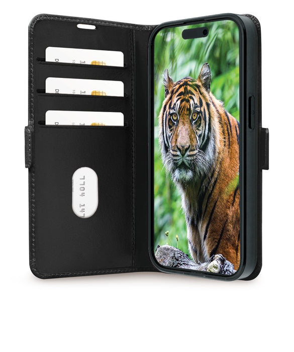 EAN 5711428061980 - dbramante1928 Copenhagen_3 funda para teléfono móvil 15,5 cm (6.1") Folio Negro imagen 2