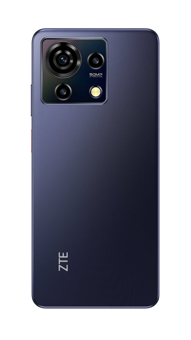 EAN 6902176103391 - ZTE Blade V50 Vita 17,1 cm (6.75") SIM doble Android 13 4G USB Tipo C 4 GB 256 GB 5200 mAh Negro imagen 5
