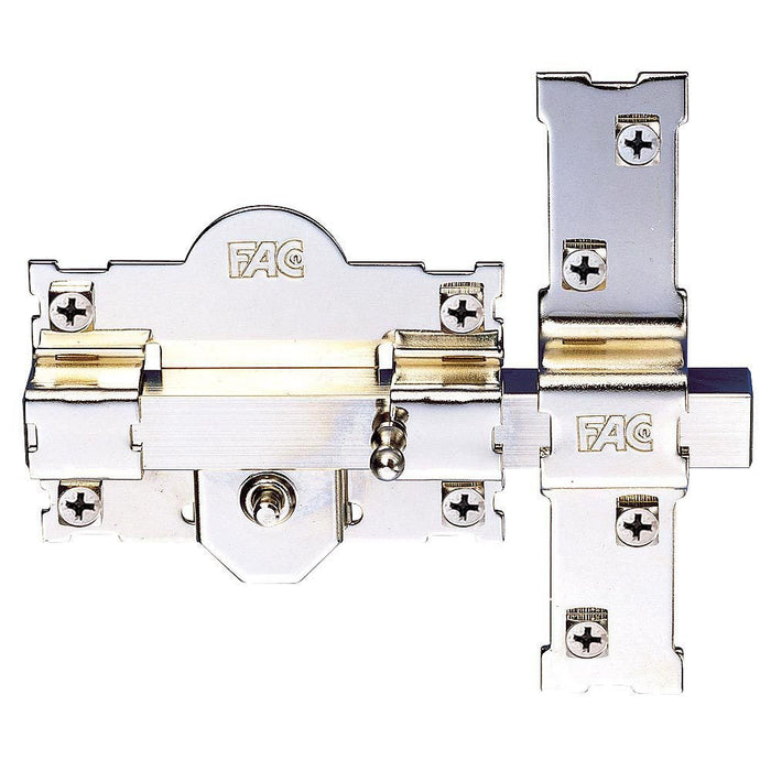 EAN 8422621010534 - A Forged Tool 03013050 cerradura y cerrojo para puertas imagen 1