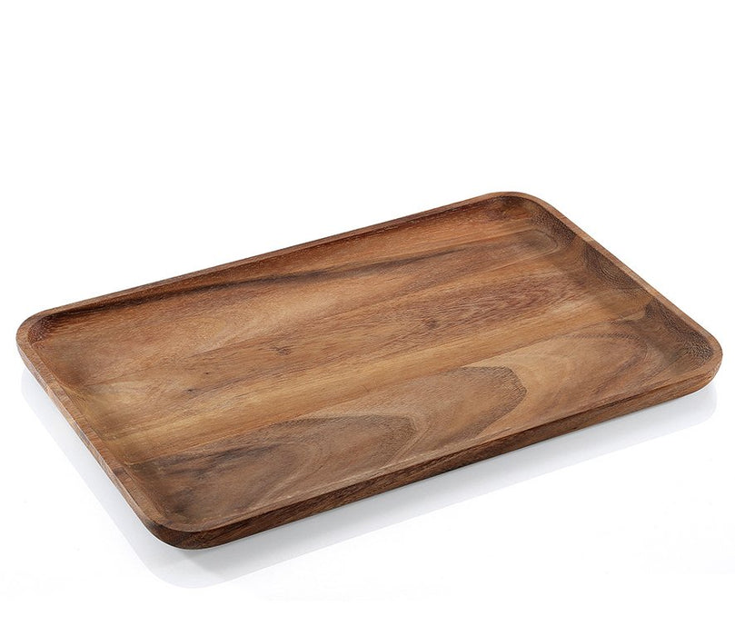EAN 4006528055979 - Zassenhaus Snackplatte Madera Rectangular Plato de servir imagen 1