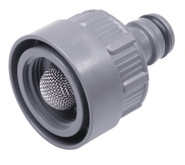 EAN 4078500062947 - Gardena 5327-20 accesorio para manguera Conector de manguera Gris 1 pieza(s) imagen 1