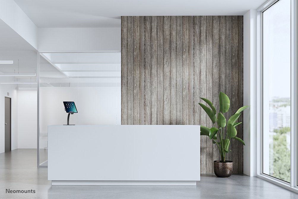 EAN 8717371449773 - Neomounts DS15-625BL1 soporte Soporte pasivo Tablet/UMPC Negro imagen 15