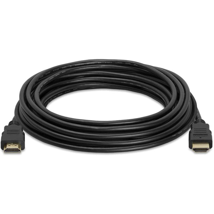 EAN 8051128100006 - Techly ICOC HDMI-4-100NE cable HDMI 10 m HDMI tipo A (Estándar) Negro imagen 5
