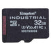 EAN 0740617321067 - Kingston Technology Industrial 32 GB MicroSDHC UHS-I Clase 10 imagen 1