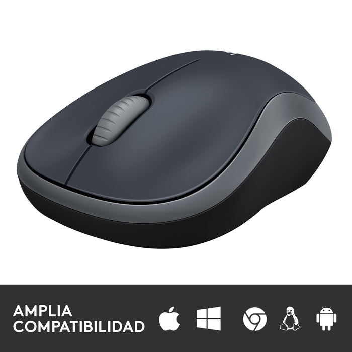 EAN 5052883525472 - Logitech 910-002235 ratón Oficina Ambidextro RF inalámbrico Óptico 1000 DPI imagen 6