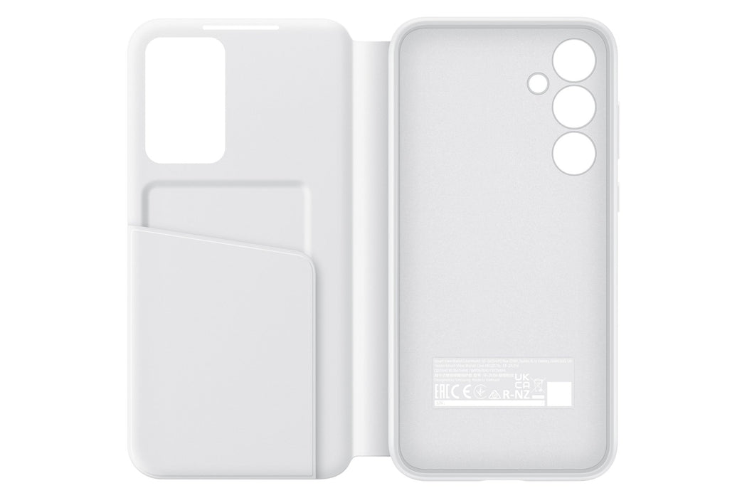 EAN 8806095546605 - Samsung EF-ZA356 funda para teléfono móvil 16,8 cm (6.6") Funda cartera Blanco imagen 6