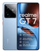 EAN 6941764466890 - realme GT 7 17,2 cm (6.78") SIM doble Android 15 5G USB Tipo C 12 GB 512 GB 7000 mAh Azul imagen 9