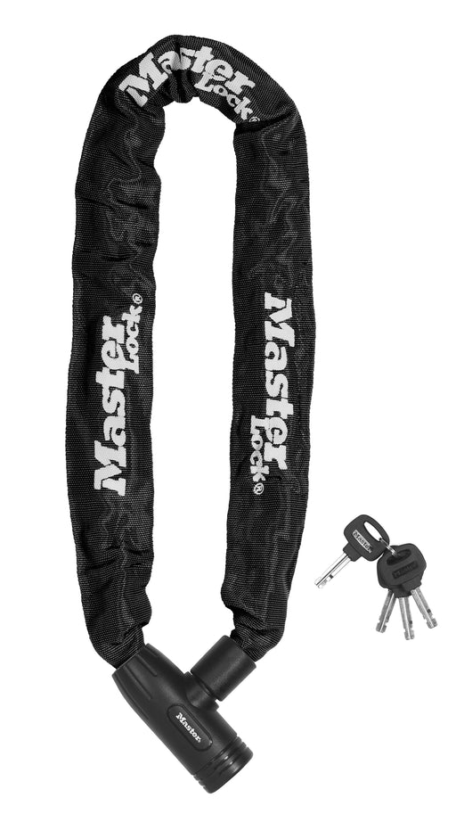 EAN 3520190929419 - MASTER LOCK 8391EURDPRO Negro 900 mm Candado con cadena imagen 1