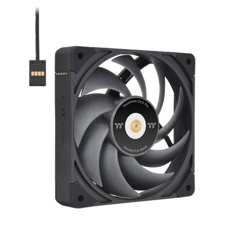 EAN 4713227539395 - Thermaltake CL-F171-PL12BL-A sistema de refrigeración para ordenador Carcasa del ordenador Ventilador 12  imagen 1