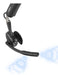 EAN 0810160665274 - SHOKZ C610-AA-BK auricular y casco Auriculares Inalámbrico gancho de oreja Oficina/Centro de llamadas USB imagen 6