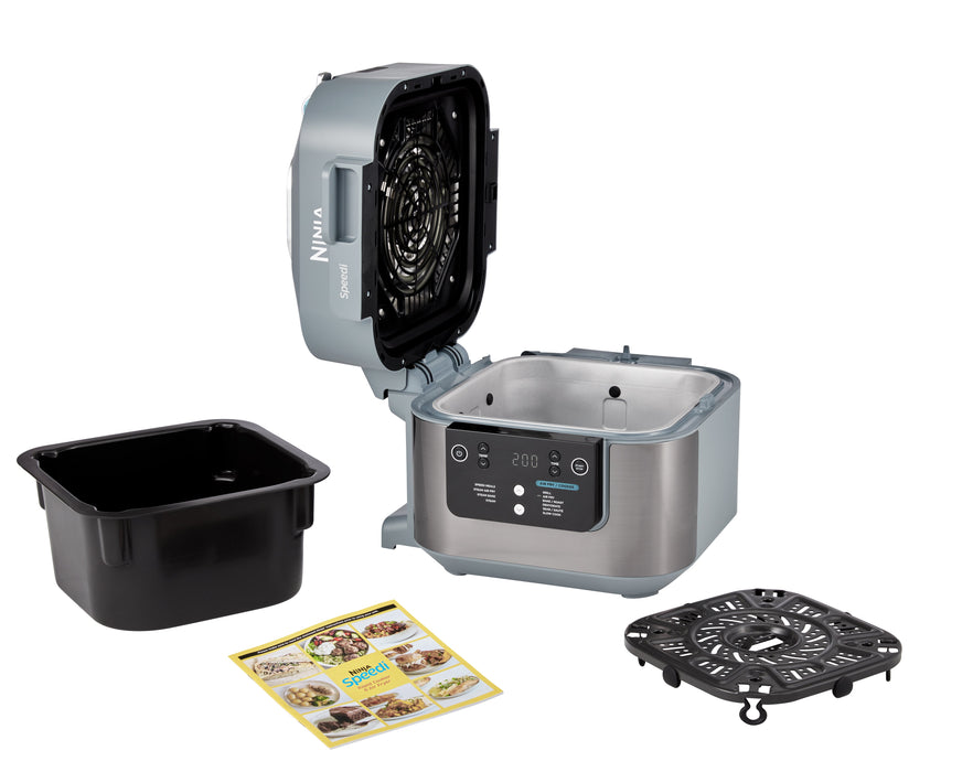 EAN 0622356264105 - Ninja Speedi 5,7 L 1760 W Gris imagen 7