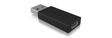 EAN 4250078166474 - ICY BOX IB-CB015 USB Type-C 3.1 (Gen 2) USB Type-A 3.1 (Gen 2) Negro imagen 3