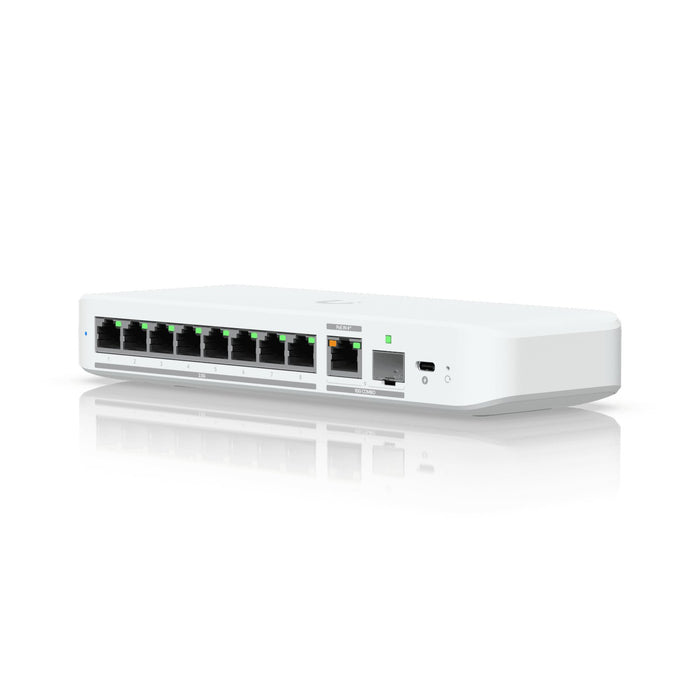 EAN 0810084696057 - Ubiquiti UniFi Flex 2.5G Gestionado L2 2.5G Ethernet (100/1000/2500) Energía sobre Ethernet (PoE) Montaje imagen 1