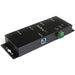 EAN 0065030841603 - StarTech.com ST4300USBM hub de interfaz USB 3.2 Gen 1 (3.1 Gen 1) Type-B 5000 Mbit/s Negro imagen 1