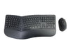 EAN 4015867227022 - Conceptronic ORAZIO02PT teclado Ratón incluido Oficina RF inalámbrico QWERTY Portugués Negro imagen 1