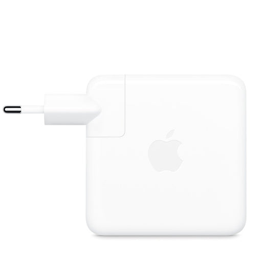 EAN 0194252646335 - Apple MKU63ZM/A adaptador e inversor de corriente Interior 67 W Blanco imagen 1
