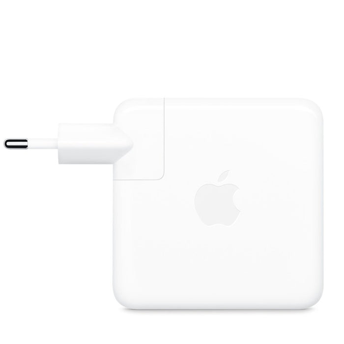 EAN 0194252646335 - Apple MKU63ZM/A adaptador e inversor de corriente Interior 67 W Blanco imagen 1
