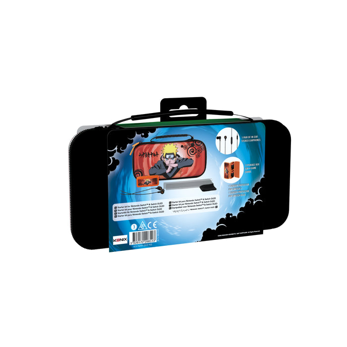 EAN 3328170298513 - Konix Naruto KX SW STARTER KIT JUTSU Establecer imagen 10
