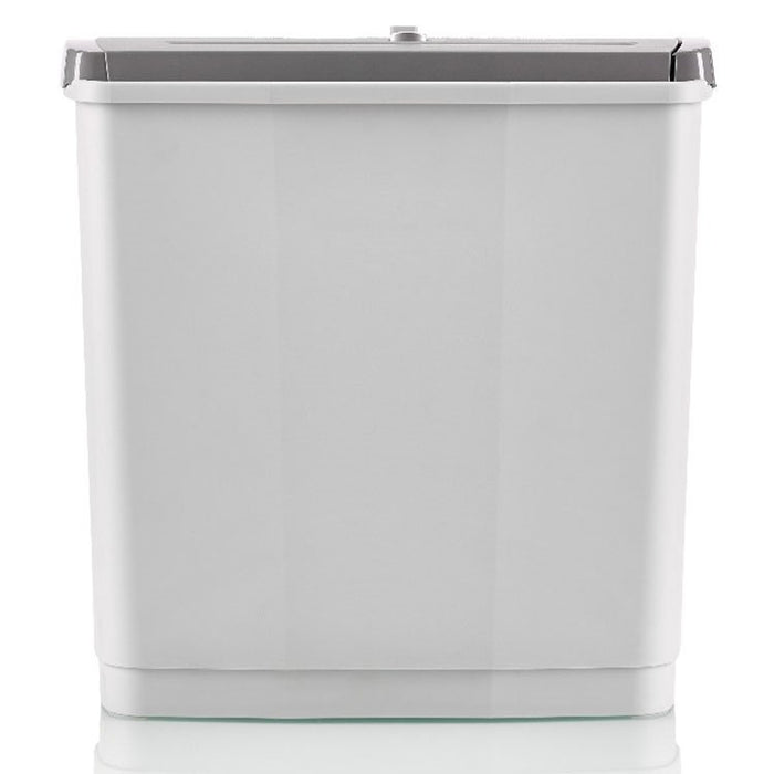 EAN 4009729074169 - Dahle PaperSAFE 60 triturador de papel Corte en tiras 70 dB 22 cm Gris imagen 7
