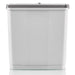 EAN 4009729074169 - Dahle PaperSAFE 60 triturador de papel Corte en tiras 70 dB 22 cm Gris imagen 7