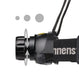 EAN 4007123691272 - Brennenstuhl 1177310010 linterna Negro Linterna con cinta para cabeza LED imagen 3