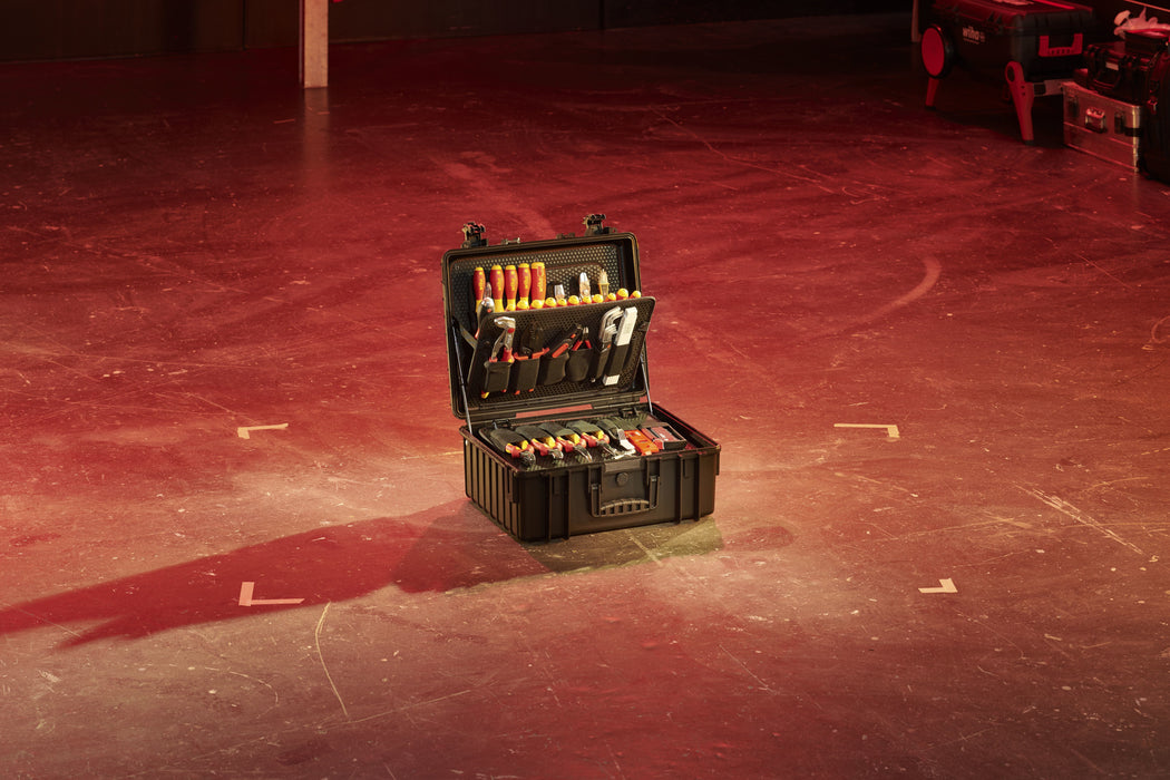 EAN 4010995405236 - Wiha Competence XL 83 herramientas imagen 9