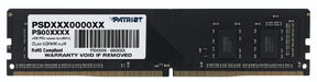 EAN 4711378427950 - Patriot Memory Signature Line PSD58G560082 módulo de memoria 8 GB 1 x 8 GB DDR5 5600 MT/s imagen 1