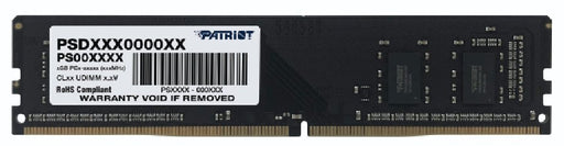 EAN 4711378427950 - Patriot Memory Signature Line PSD58G560082 módulo de memoria 8 GB 1 x 8 GB DDR5 5600 MT/s imagen 1