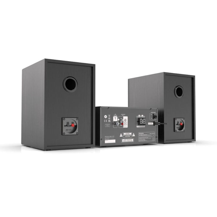 EAN 8435256900347 - Aiwa MSBTU-600 sistema de audio para el hogar Microcadena de música para uso doméstico 50 W Negro imagen 2