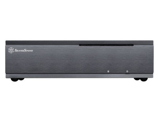 EAN 4710007221013 - Silverstone SST-ML06B carcasa de ordenador Negro imagen 2