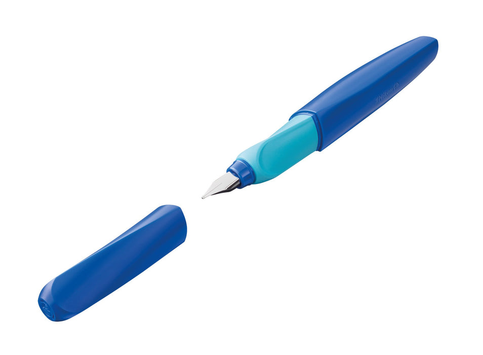 EAN 4012700814746 - Pelikan 814744 pluma estilográfica Azul 1 pieza(s) imagen 1