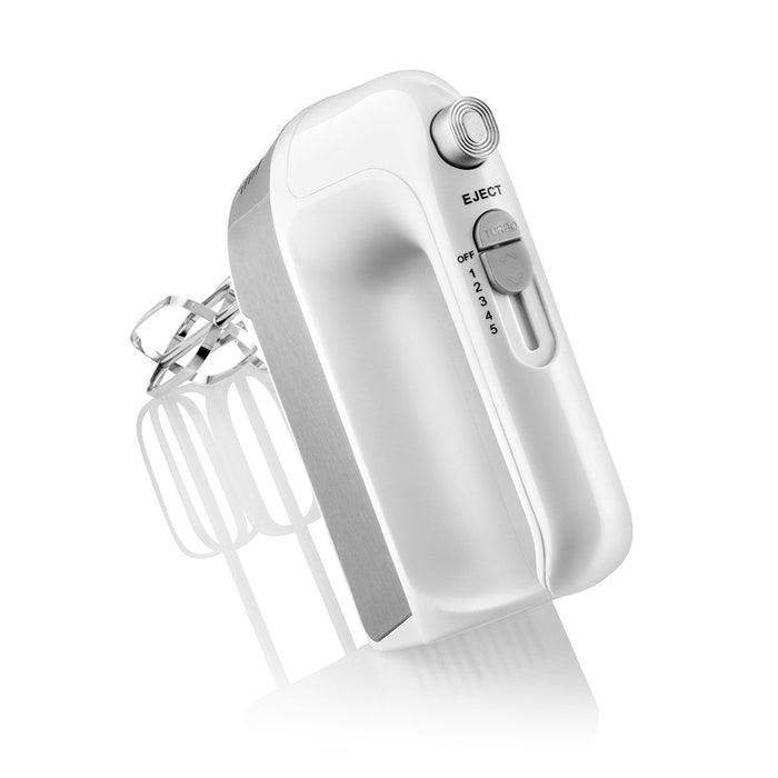 EAN 5608475025464 - Haeger BL-3HW.015A batidora Batidora de mano 300 W Acero inoxidable, Blanco imagen 3