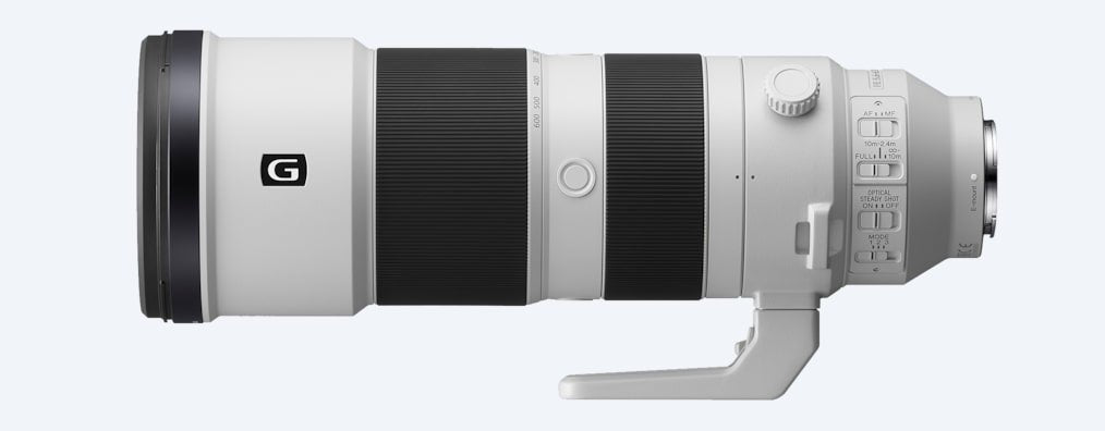EAN 4548736099739 - Sony FE 200–600 MM F5.6–6.3 G OSS MILC Objetivo telefoto zoom Blanco imagen 2