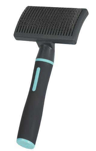 EAN 3336024708088 - ZOLUX 470808 cepillo y peine para mascota Negro, Azul Perro Cepillar imagen 1