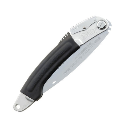 EAN 4903585446248 - Silky 446-24 sierra Serrucho plegable de corte por tracción 24 cm Negro, Acero inoxidable imagen 2