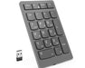 EAN 0195477831599 - Lenovo 4Y41C33791 teclado numérico Universal RF inalámbrico Gris imagen 2