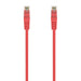 EAN 8436574706697 - AISENS A145-0557 cable de red 0,3 m Cat6a U/UTP (UTP) imagen 2