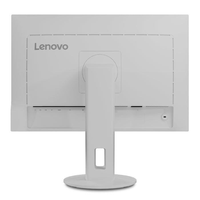 EAN 0197531646446 - Lenovo C24d-20 LED display 61 cm (24") 1920 x 1200 Pixeles Full HD Gris, Blanco imagen 7