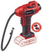 EAN 4006825658309 - Einhell CE-CC 18 Li-Solo compresor de aire 12 l/min Batería imagen 2