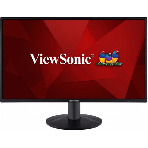 EAN 0766907007169 - Viewsonic Value Series VA2718-SH LED display 68,6 cm (27") 1920 x 1080 Pixeles Full HD Negro imagen 2