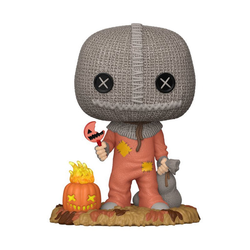 EAN 0889698883597 - FUNKO Pop! Television Sam with Pumpkin imagen 1