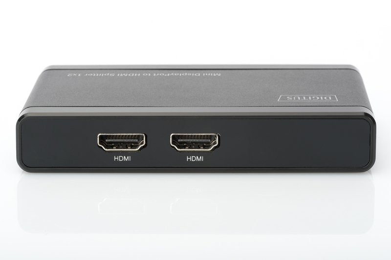 EAN 4016032384755 - Digitus DS-45402 divisor de video Mini DisplayPort 2x HDMI imagen 3