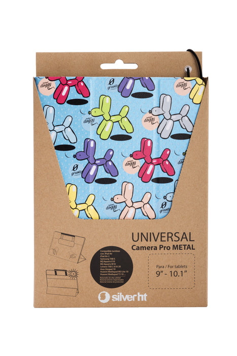 EAN 8420738288099 - SilverHT Universal Camera Pro 25,6 cm (10.1") Azul imagen 4