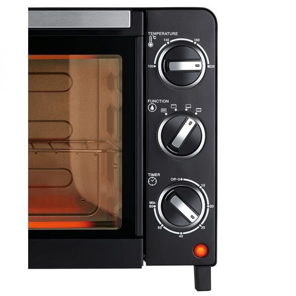 EAN 4011689688751 - Unold 68875 horno 18 L 1200 W Negro imagen 5