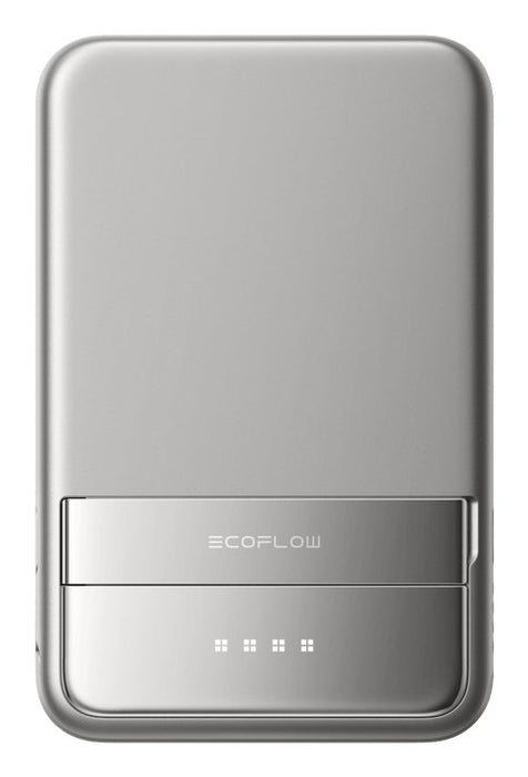 EAN 4895251627405 - EcoFlow EF-RAPID5000-EU batería externa Ión de litio 5000 mAh Cargador inalámbrico Plata imagen 3